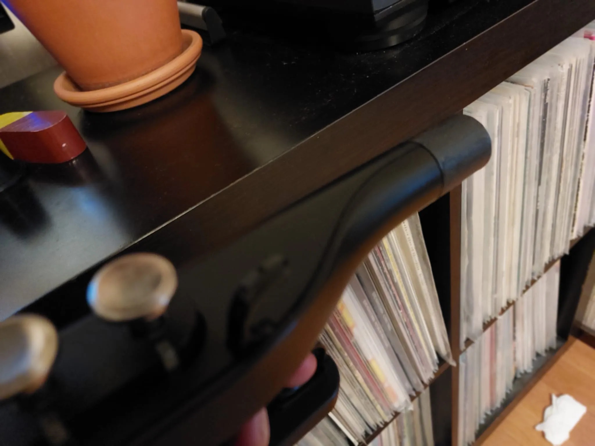 Nắp bịt cho đầu loa của kèn điện Yamaha EZ-TP