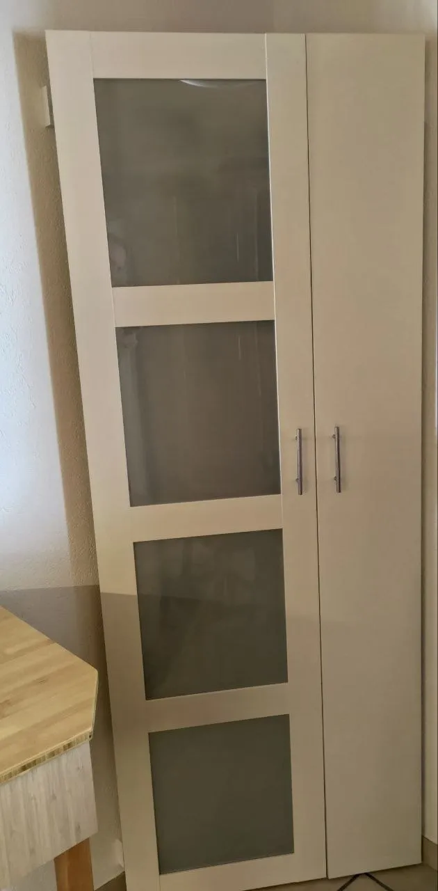 Giá đỡ bản lề cho tủ góc IKEA Pax Forsand