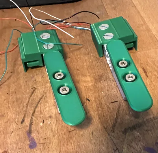 Giá đỡ LoadCell cho Rancilio Silvia (phiên bản trượt)