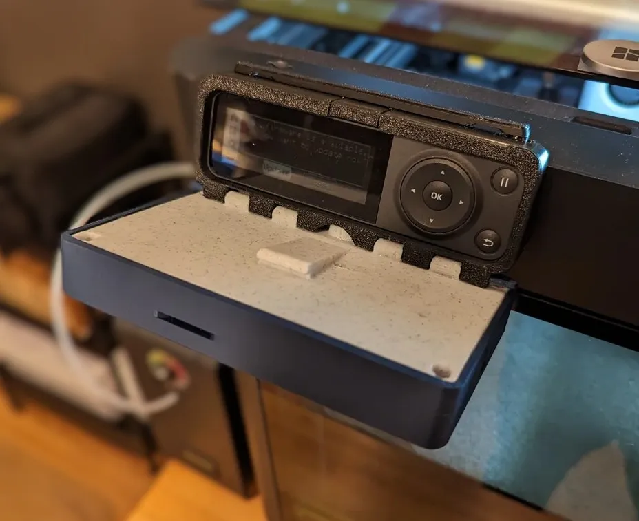 Giá đỡ màn hình XTouch 5 inch cho máy in Bambu Lab P1S/P1P