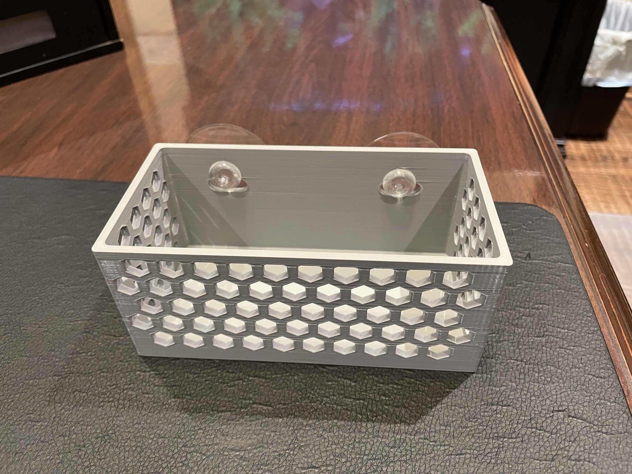 Giỏ treo tổ chức đồ dùng phòng tắm