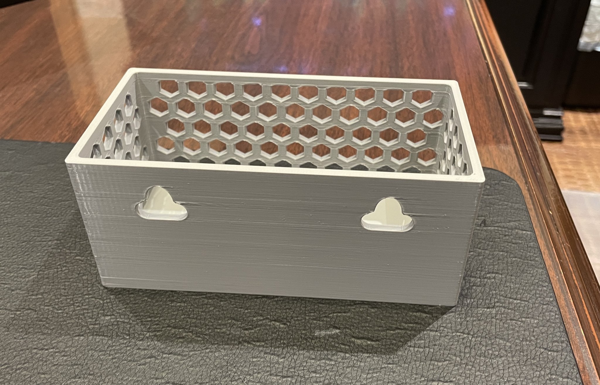 Giỏ treo tổ chức đồ dùng phòng tắm