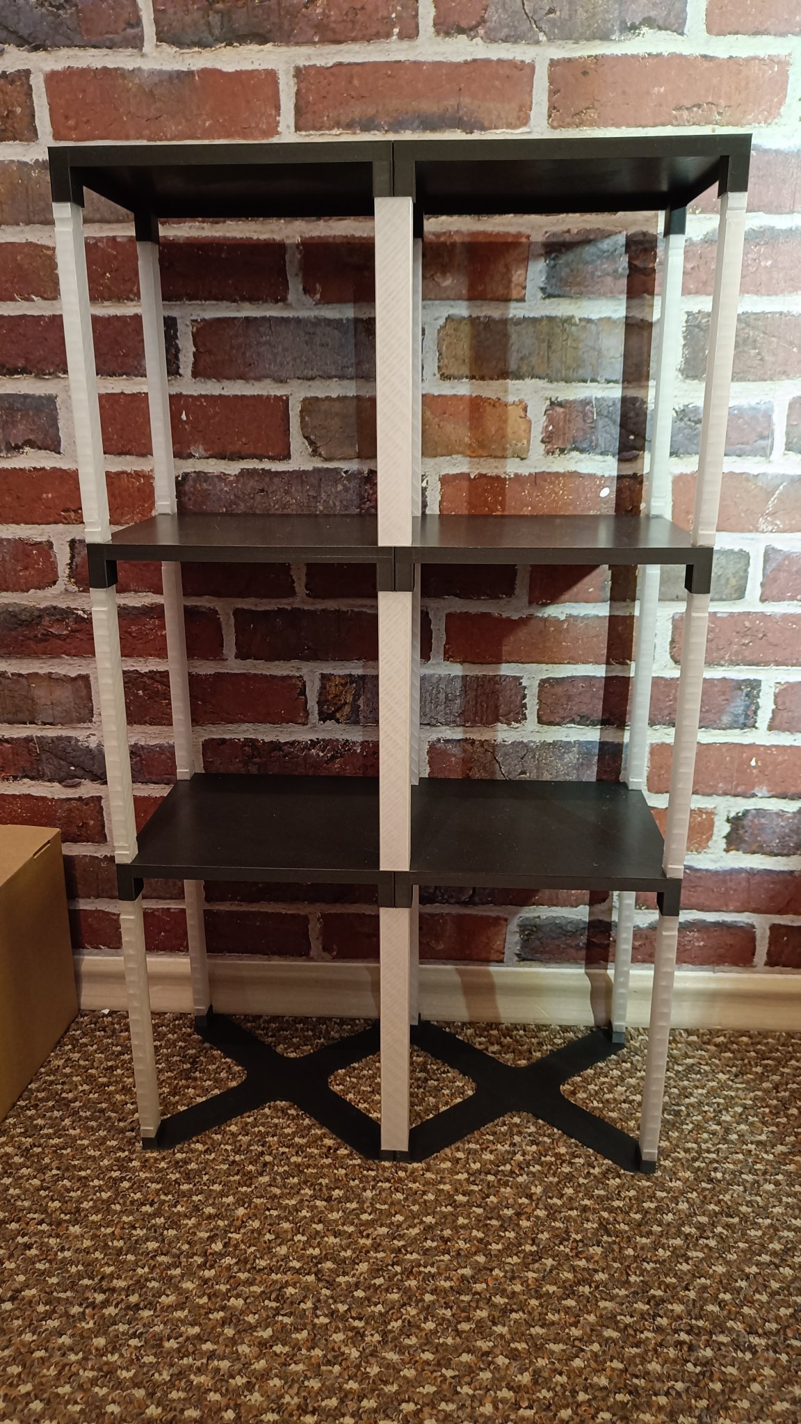 Giá đỡ modul cho hộp filament in 3D