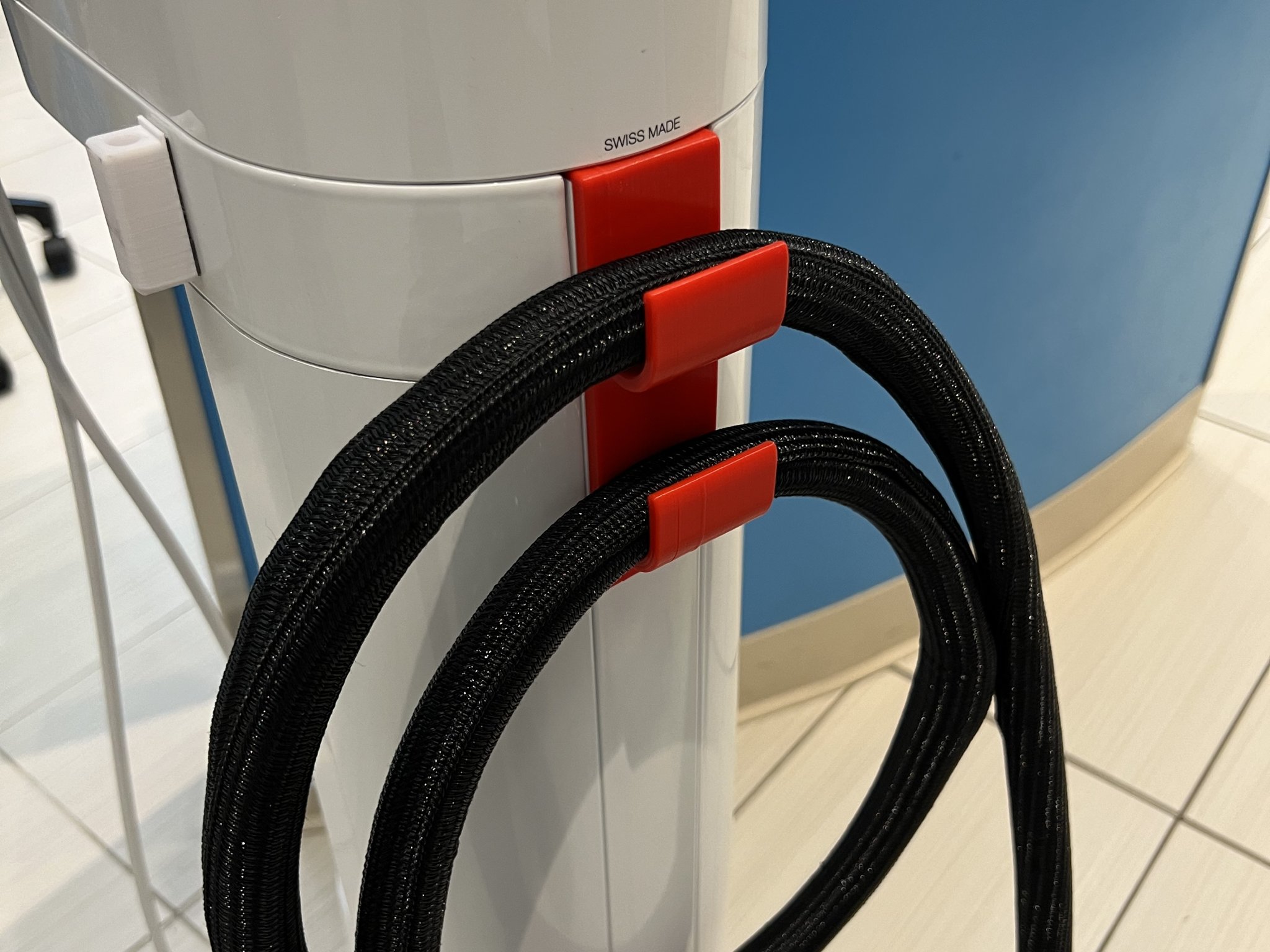 Giá đỡ dây điều khiển cho xe đẩy EMS GBT Airflow