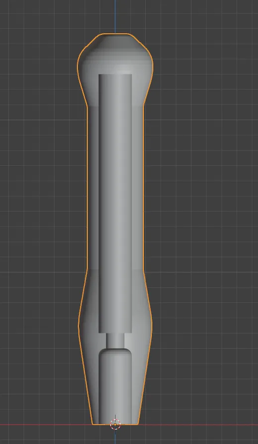 Cán cây lau nhà thiết kế mới để thay thế