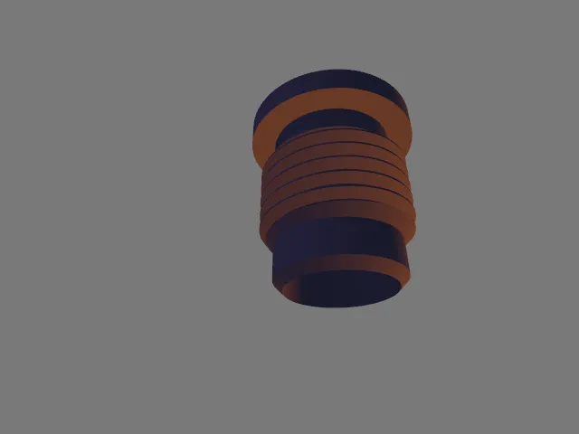 Cút nối 5/16 SAE cho bơm nhiệt mini split