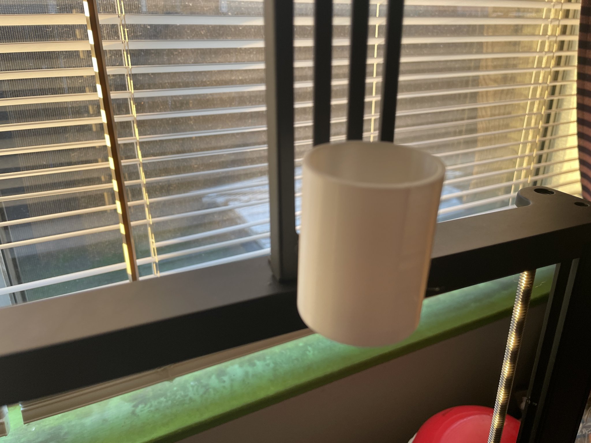 Giá đỡ rác nhỏ cho máy in 3D Ender 3 V3 SE