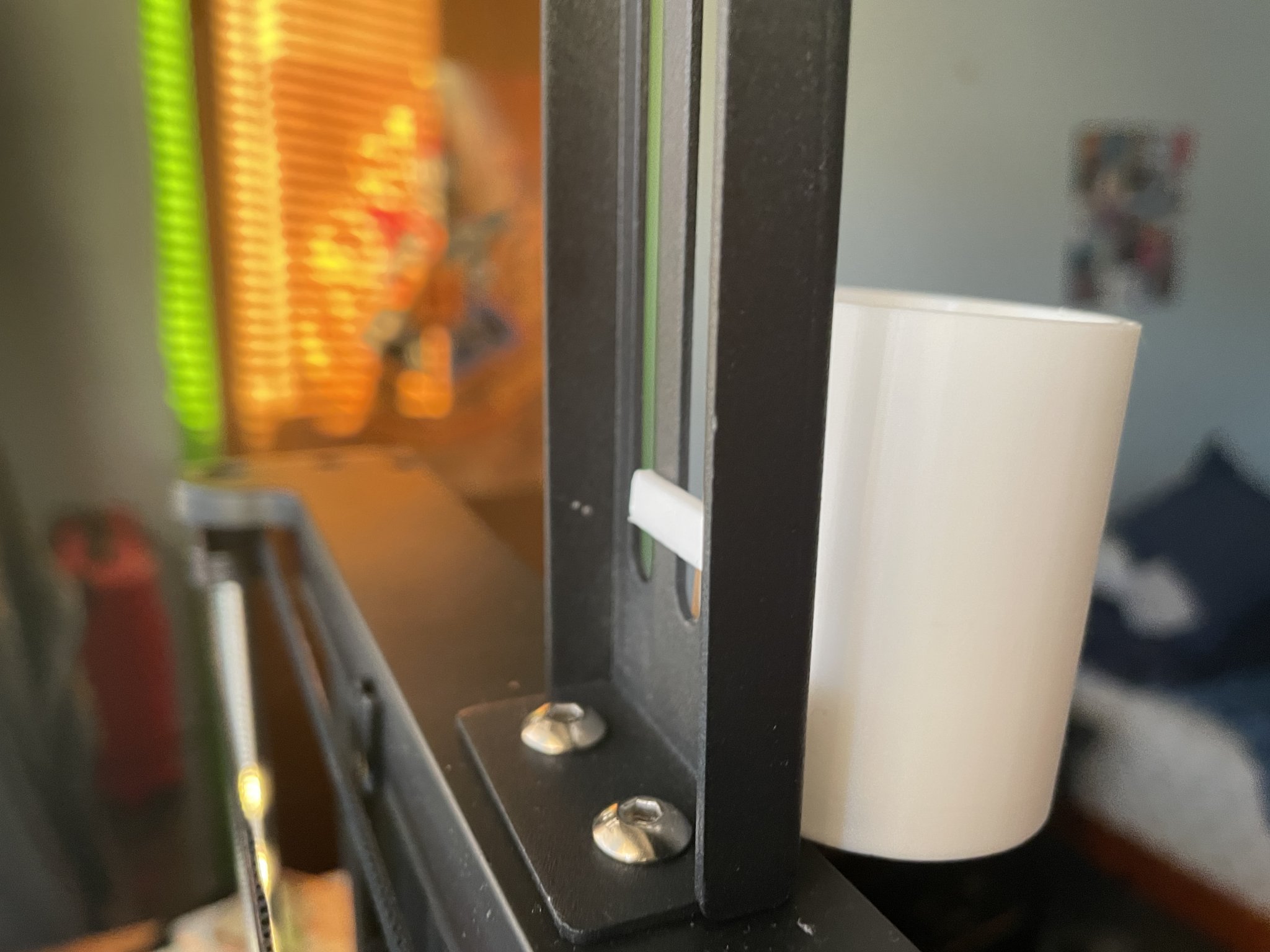 Giá đỡ rác nhỏ cho máy in 3D Ender 3 V3 SE