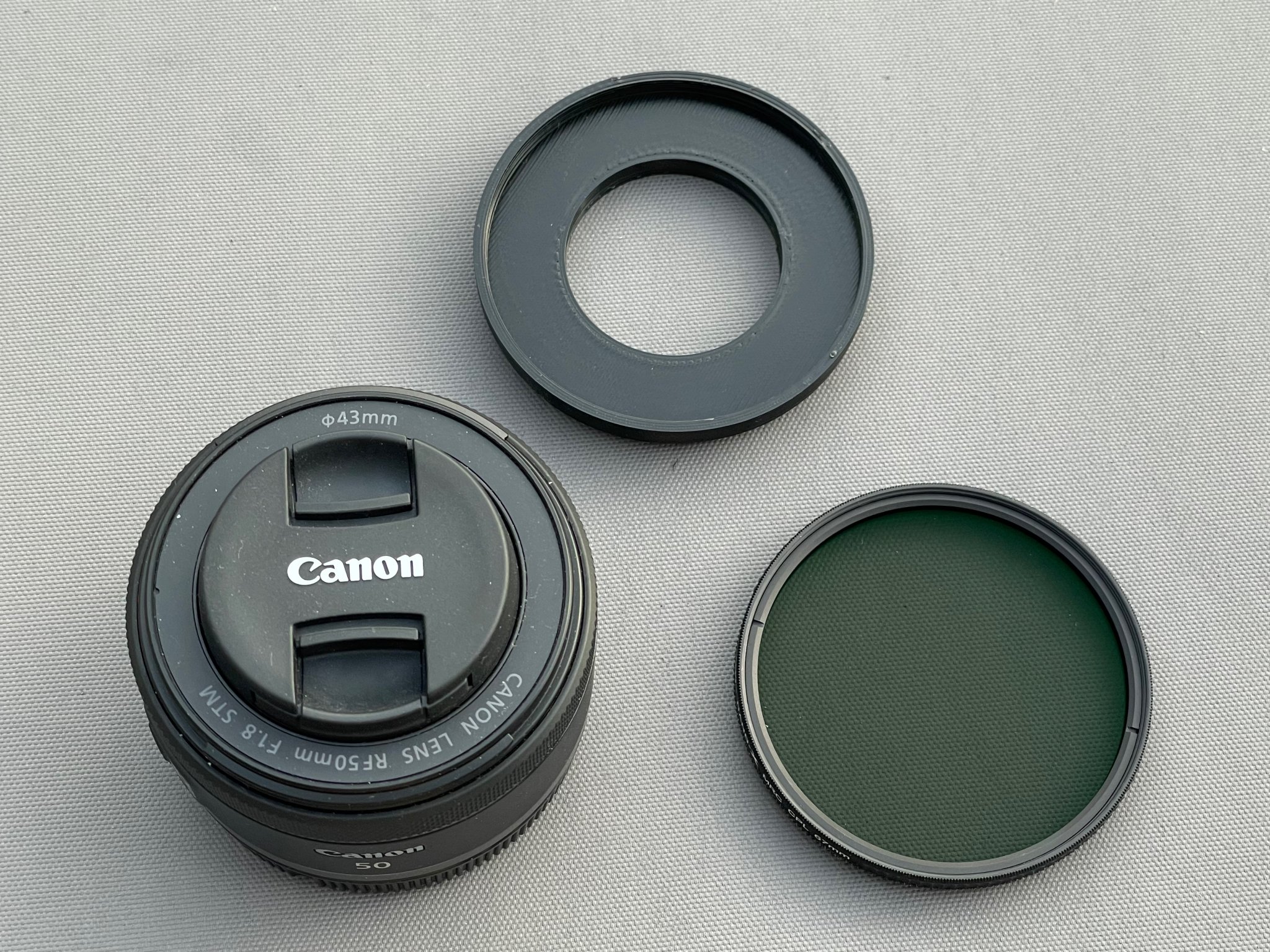 Bộ chuyển đổi bộ lọc kính máy ảnh cho mọi kích cỡ