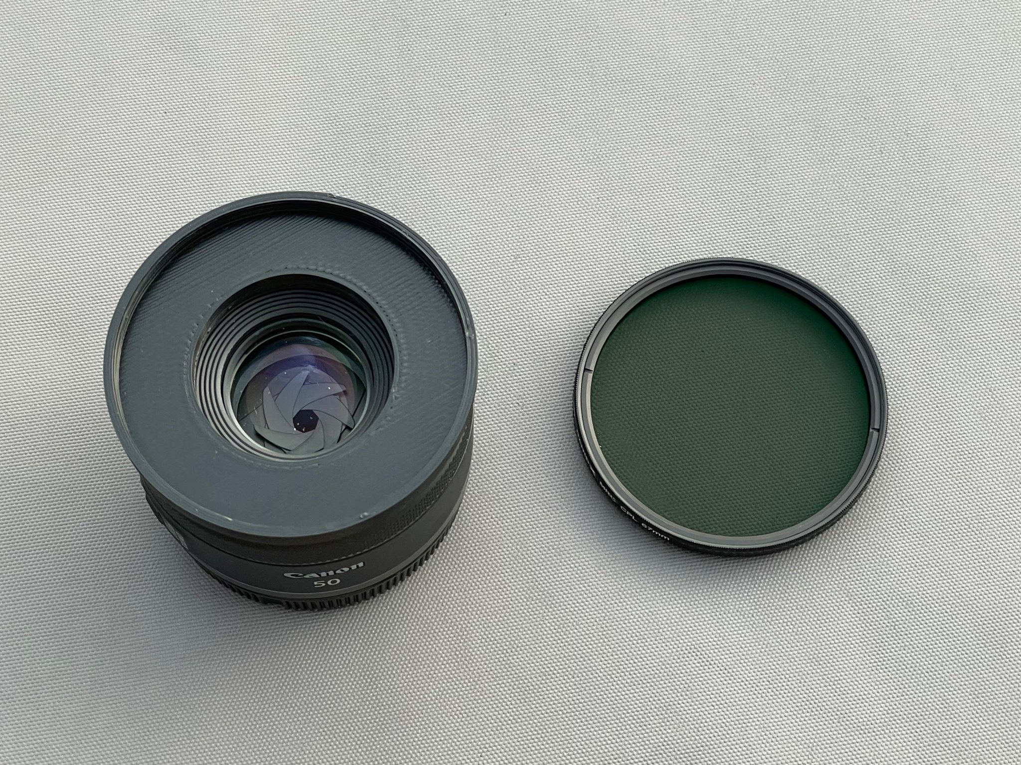 Bộ chuyển đổi bộ lọc kính máy ảnh cho mọi kích cỡ