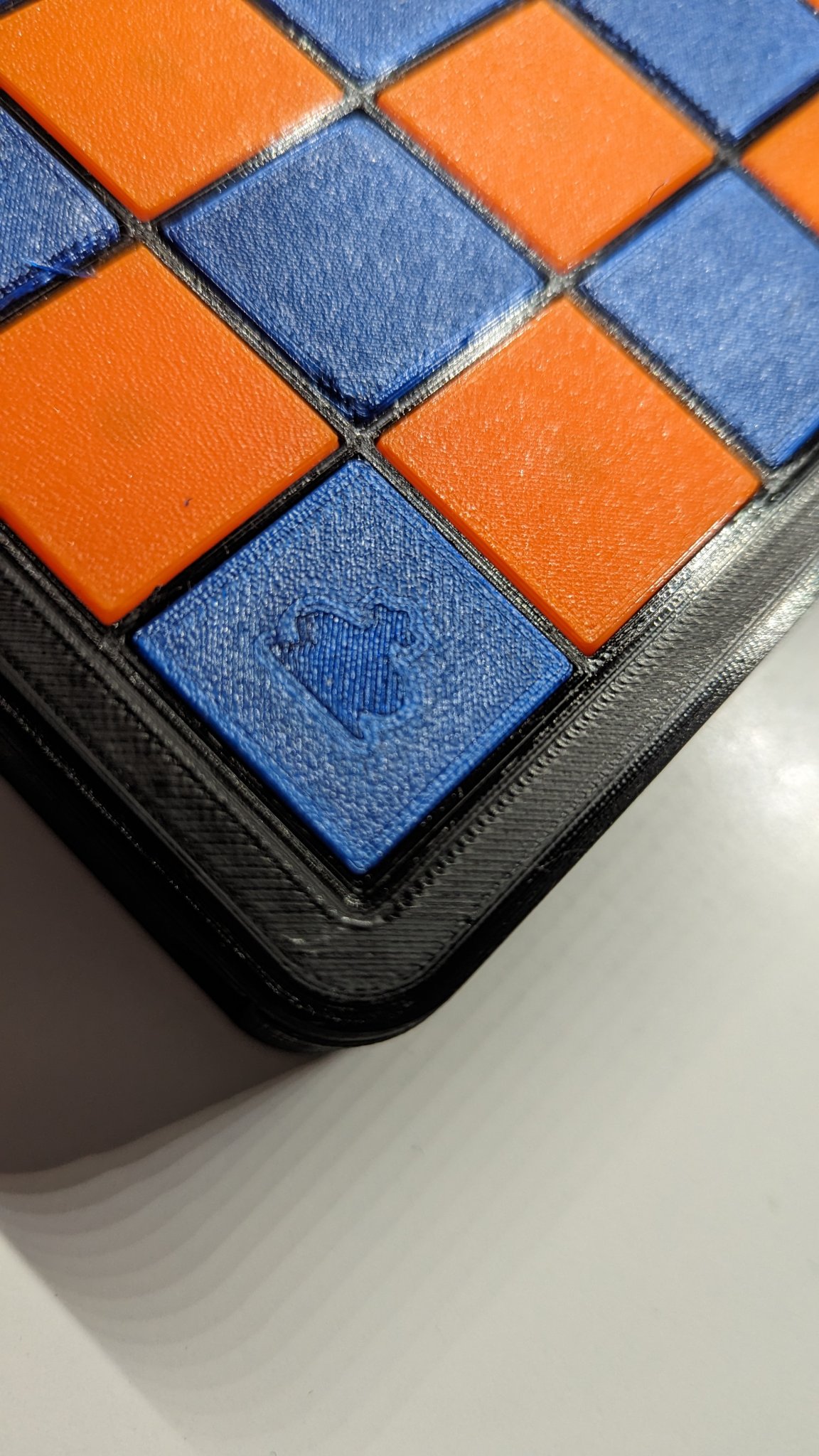 Bộ cờ vua mini 4x5 với nam châm gắn kết