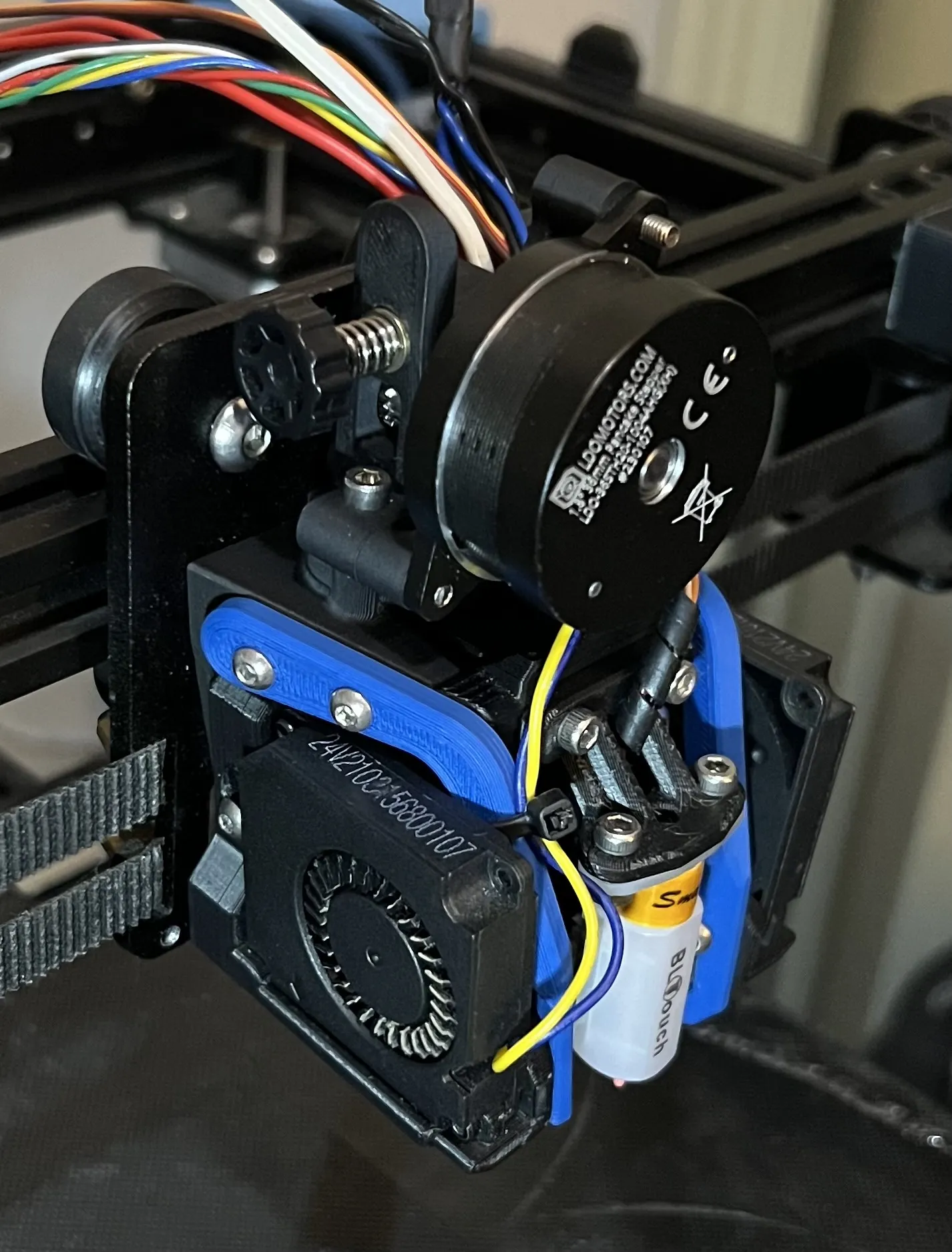 Manta MK2 cho máy in 3D Ender 6