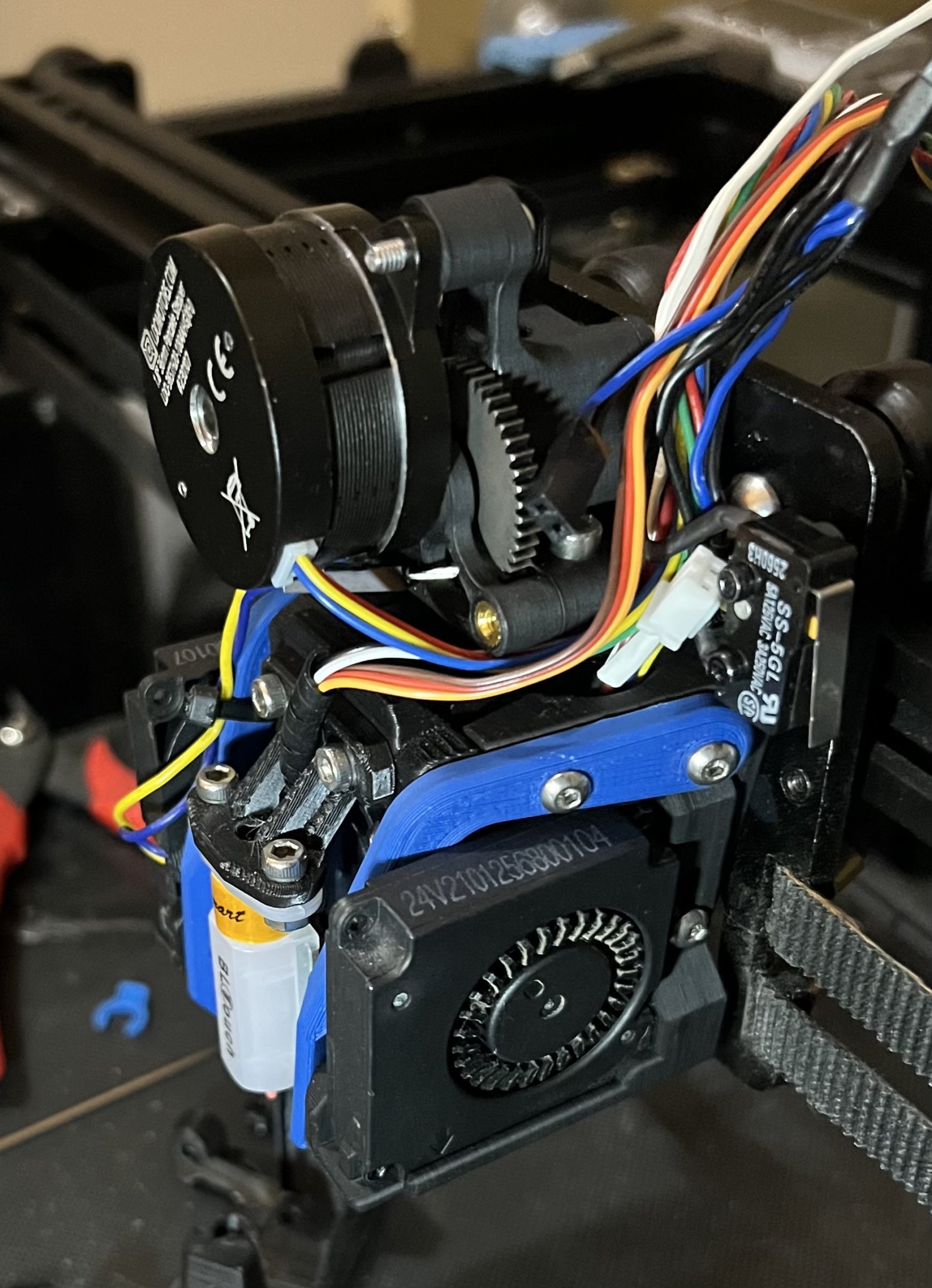 Manta MK2 cho máy in 3D Ender 6