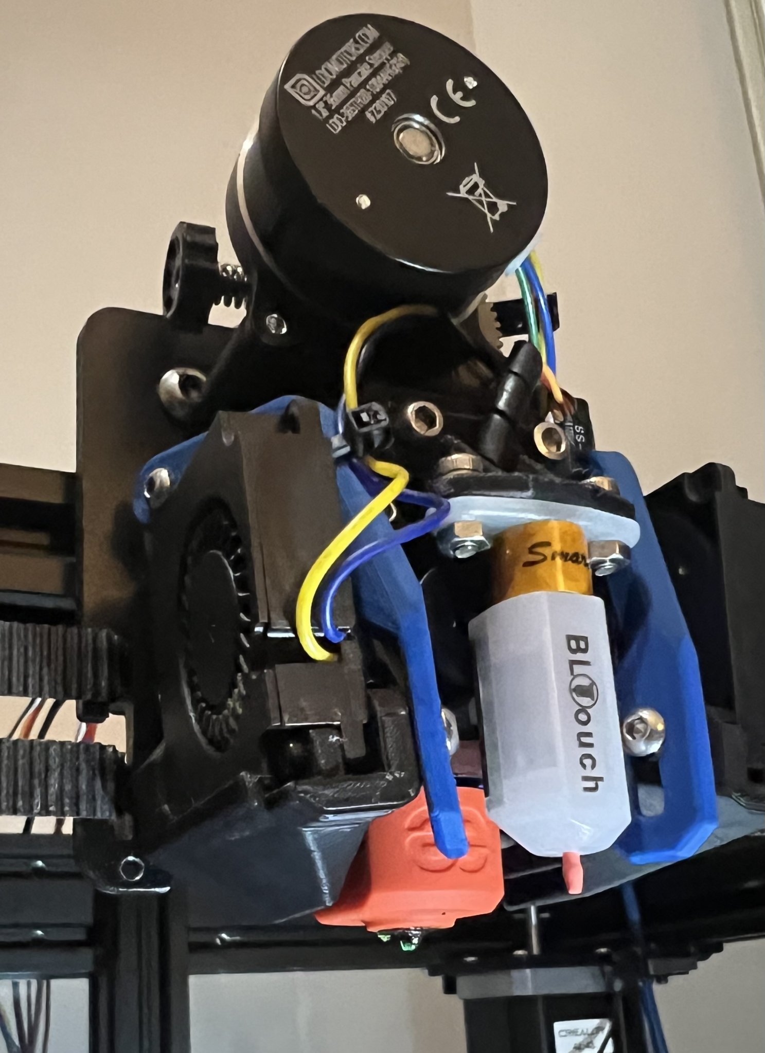 Manta MK2 cho máy in 3D Ender 6