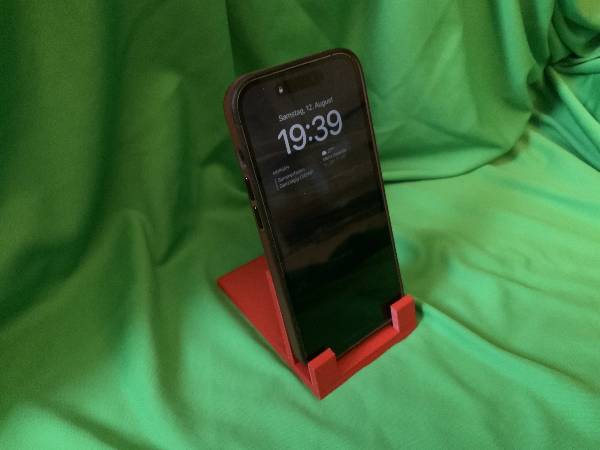 Giá đỡ smartphone cho toàn bộ màn hình