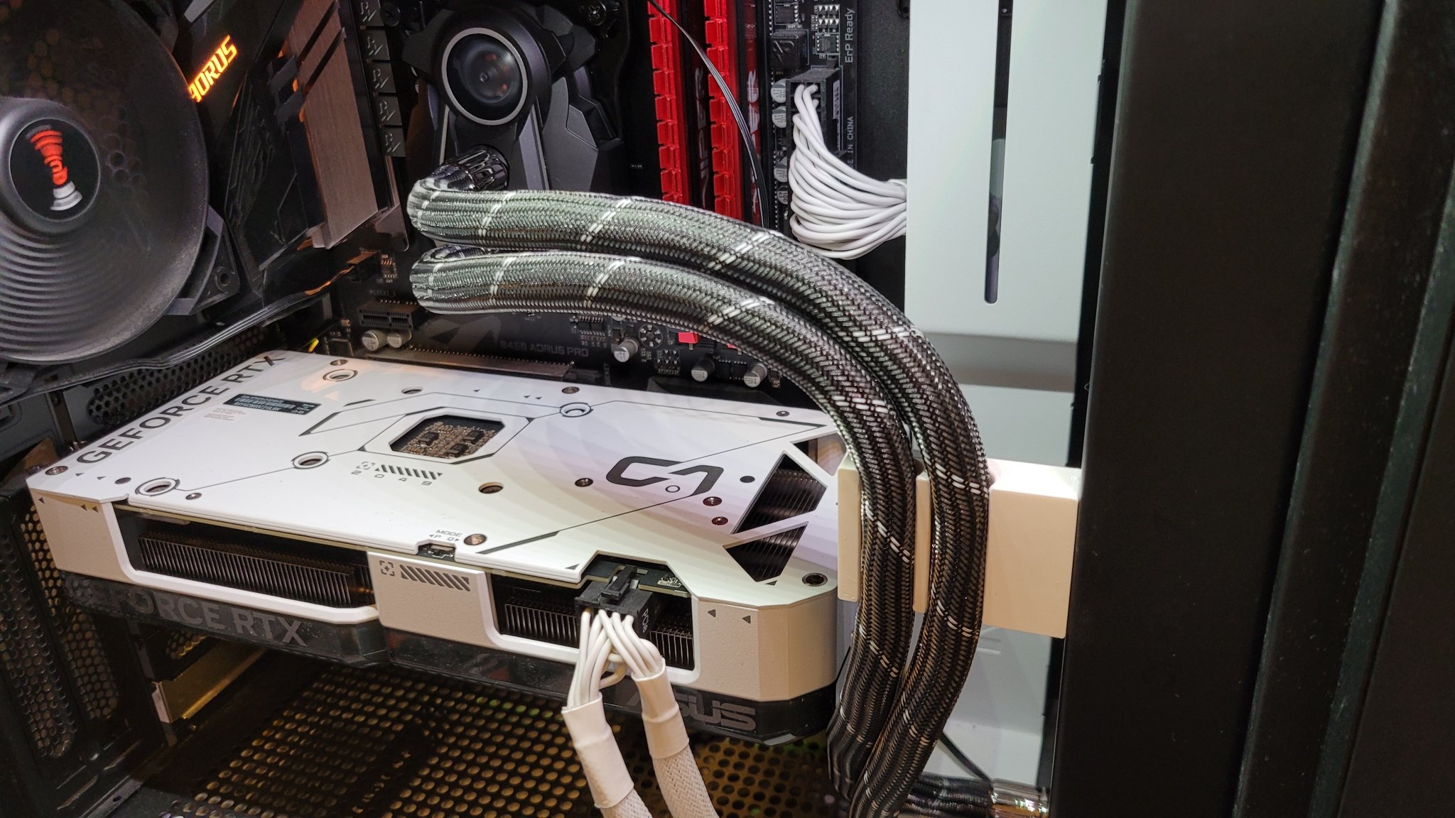 Hướng dẫn lắp đặt ống cho Arctic Liquid Freezer AIO