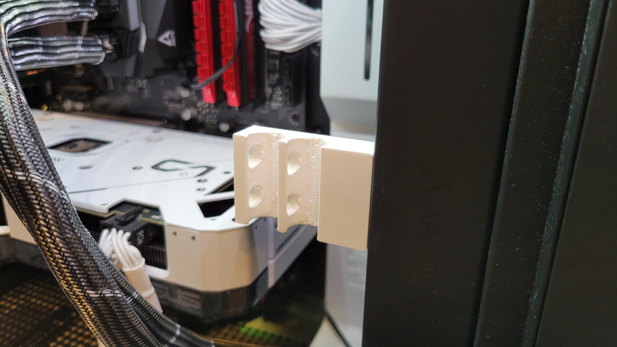 Hướng dẫn lắp đặt ống cho Arctic Liquid Freezer AIO