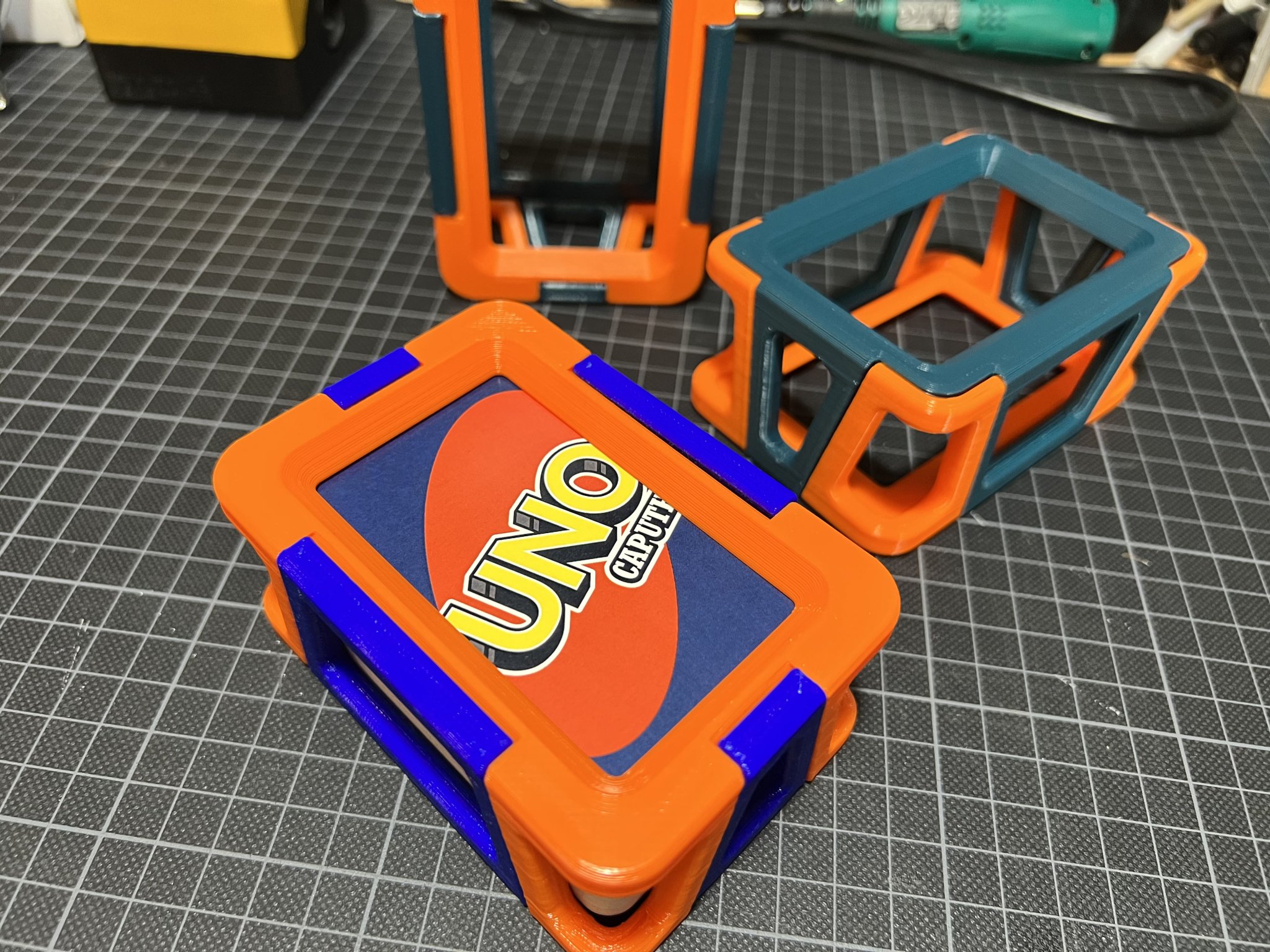 Giá đỡ thẻ bài UNO kích thước bình thường