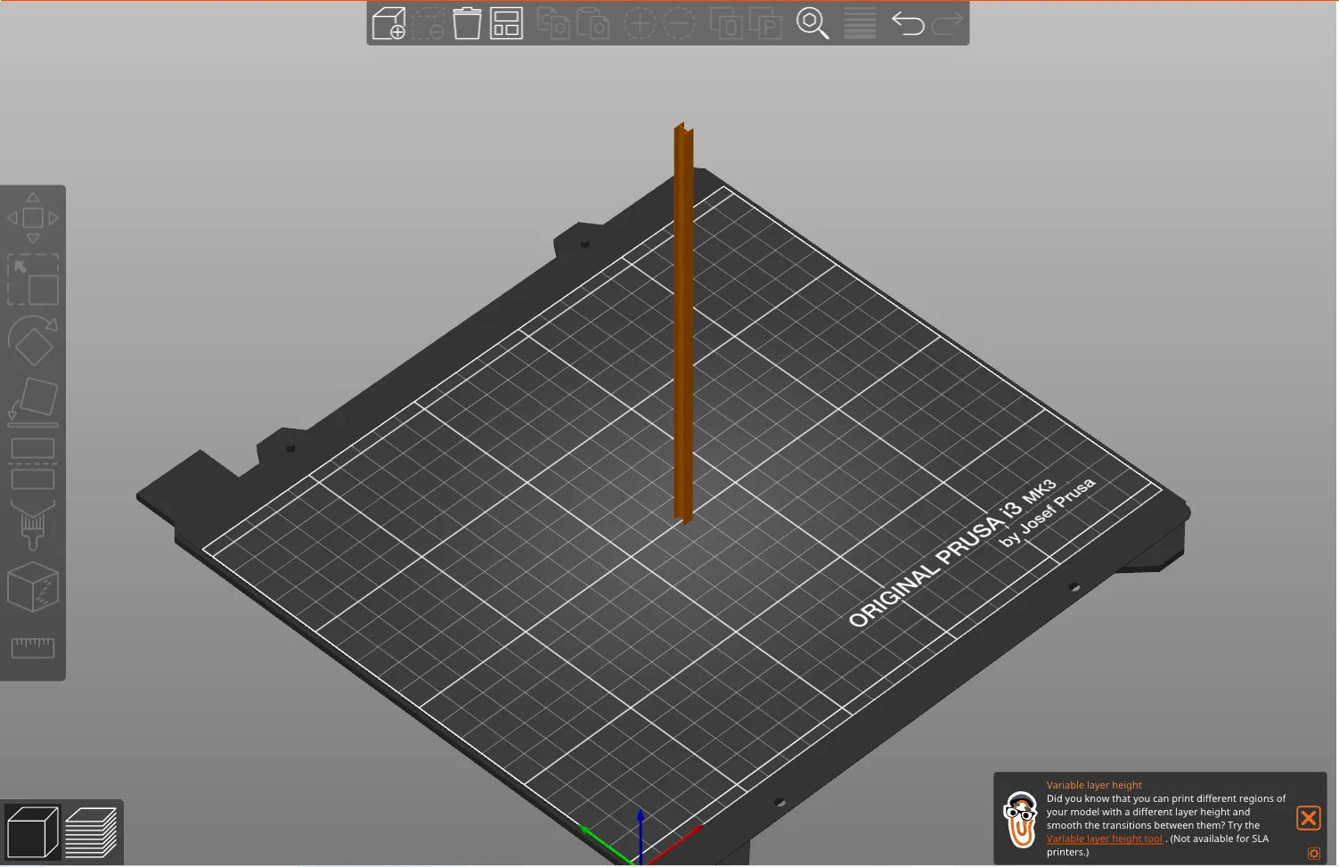 Cột thép đa năng kích thước 152x152x23 thiết kế tham số