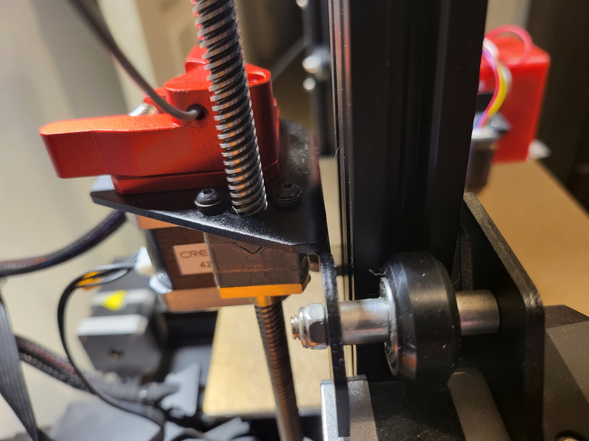 Coupler Oldham cho máy in 3D Ender3 V2 cải thiện chất lượng in