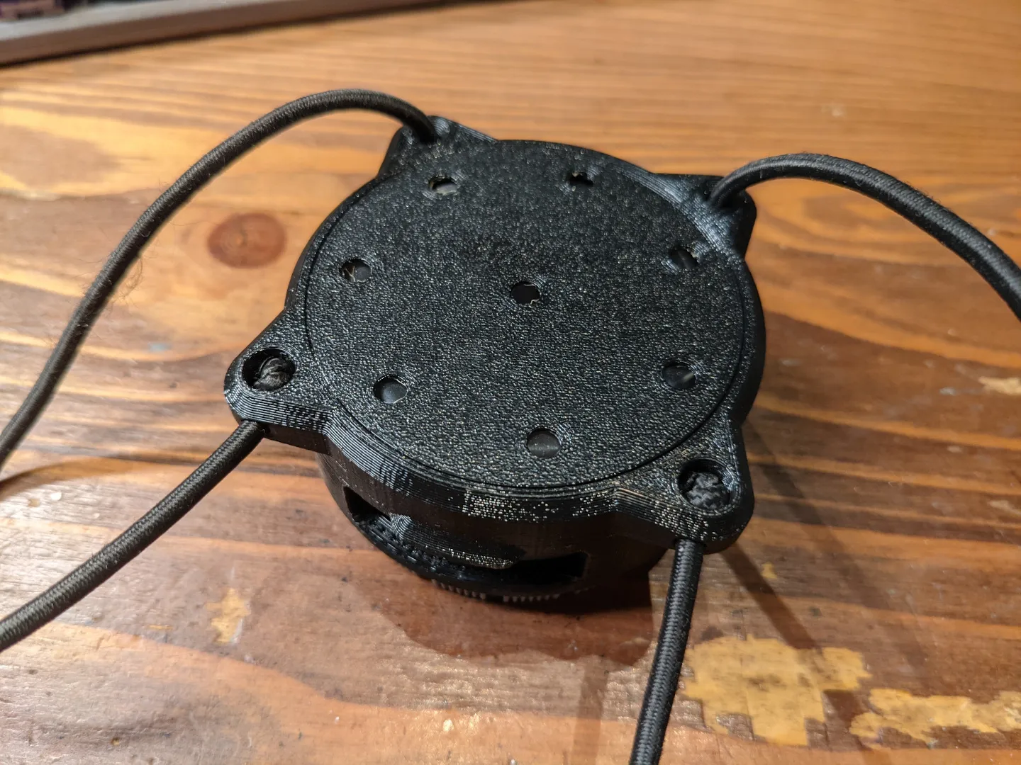 Giá đỡ bungee cho la bàn Suunto SK-8