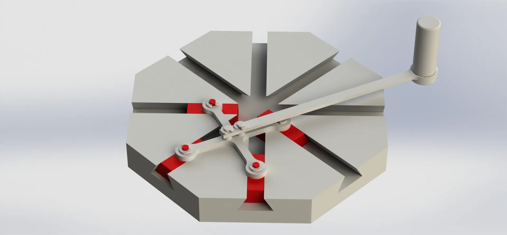 Trammel của Archimedes tạo hình elip hoàn hảo