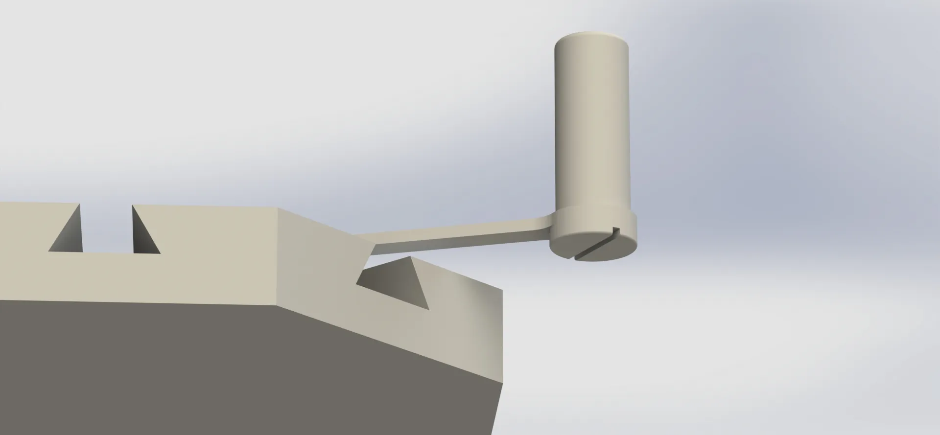 Trammel của Archimedes tạo hình elip hoàn hảo