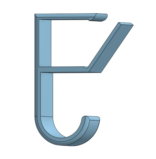 Giá treo mũ phù hợp với nhu cầu sử dụng