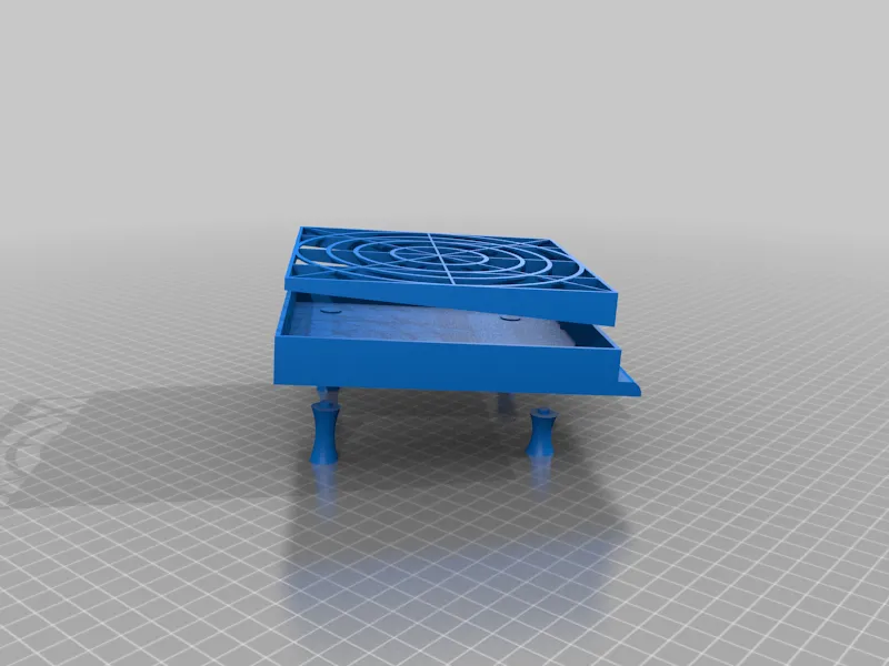 Giá đỡ cho giá để dao nĩa trong bồn rửa 130x130