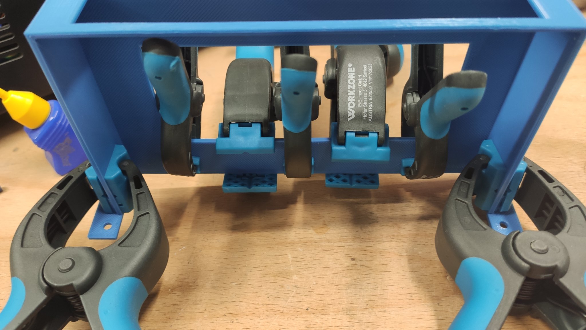 Giá đỡ 1U cho switch để bàn Zyxel 19