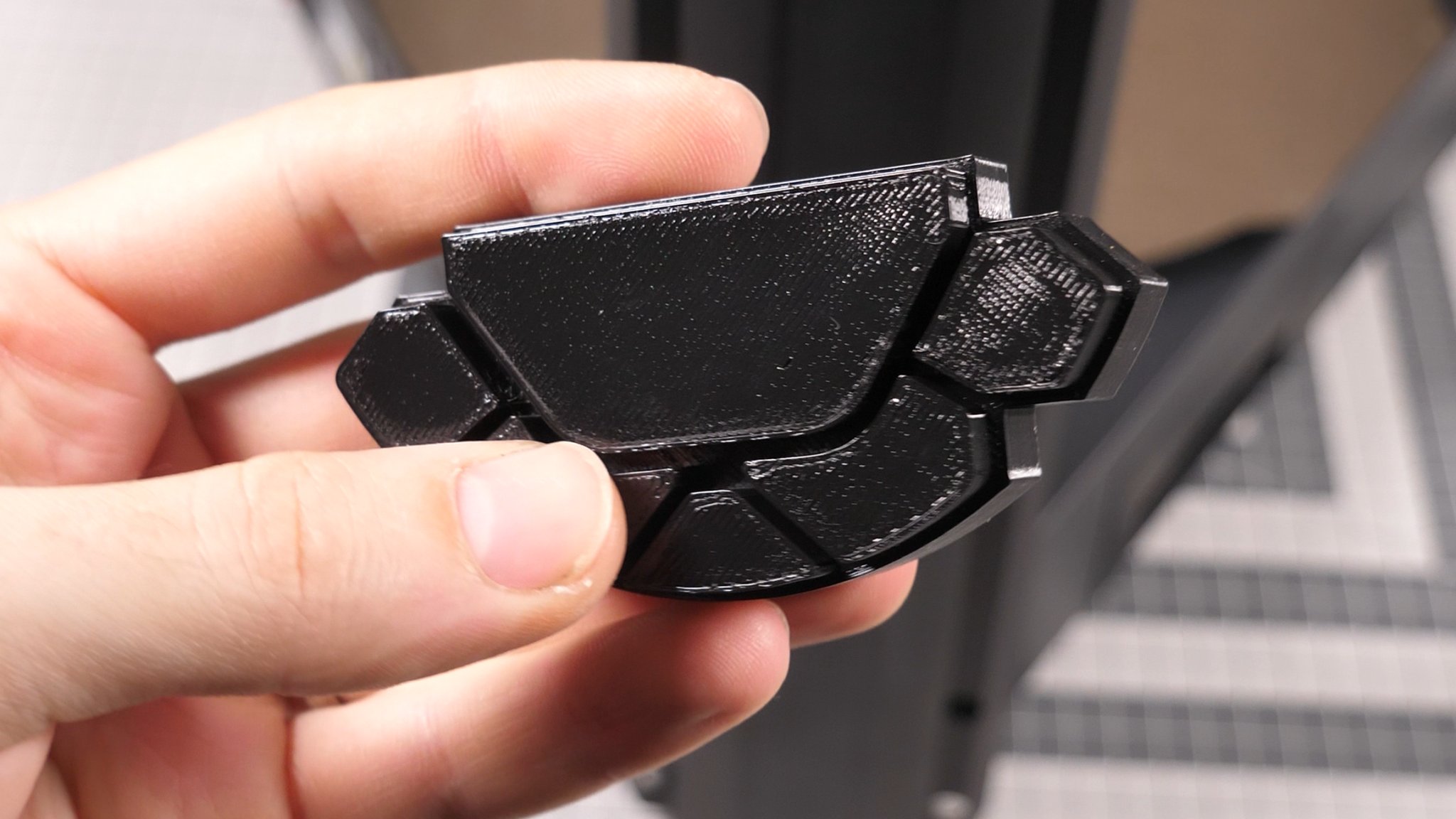 Chân đế ổn định Flsun Super Racer SR