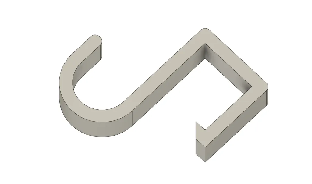 Giá đỡ đa năng cho ống vuông 20x20