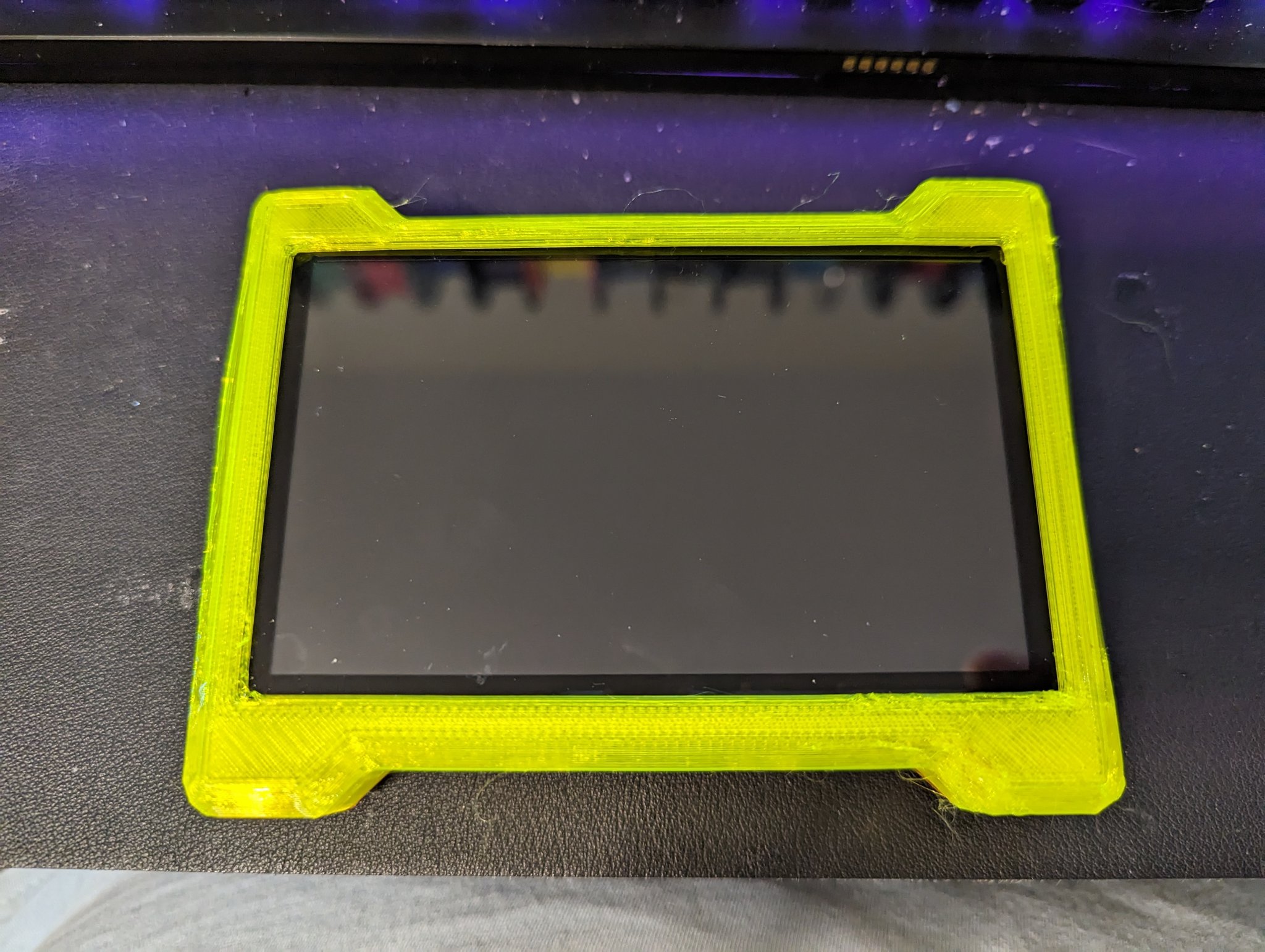 Mặt trước vỏ HDMI5 phiên bản 1.1 cho máy in 3D