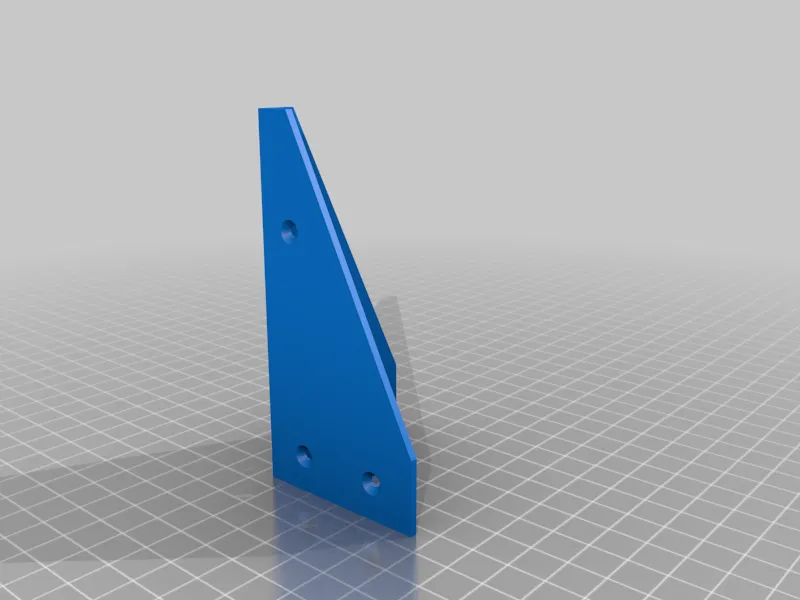 Renforcements góc đơn giản cho dự án DIY