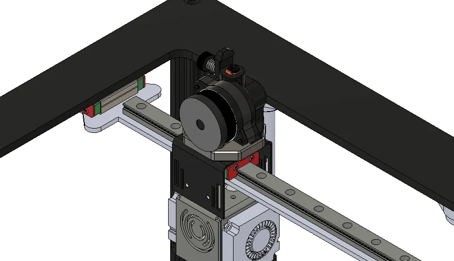 Bộ chuyển đổi Sapphire Pro Orbiter V2 cho máy in 3D
