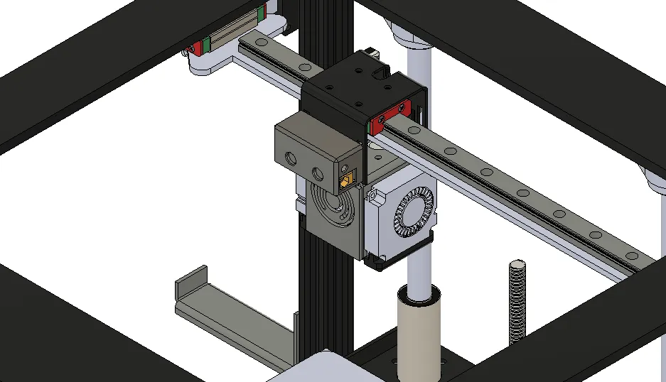 Bộ căng đai Pro Sapphire của Two Trees