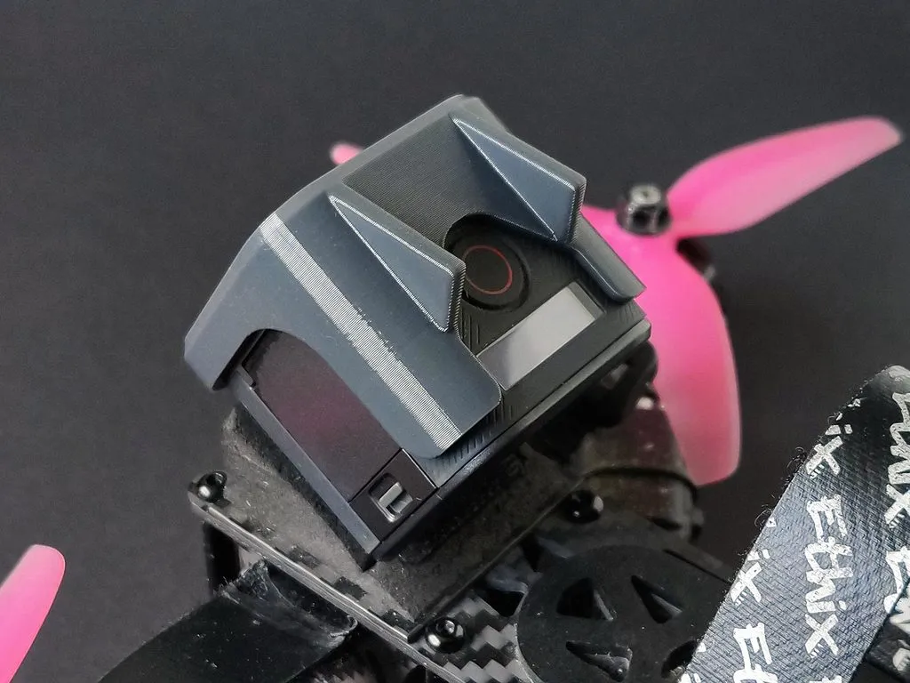 Giá đỡ FPV Gopro Session 5 kiểu mặt ôm mèo