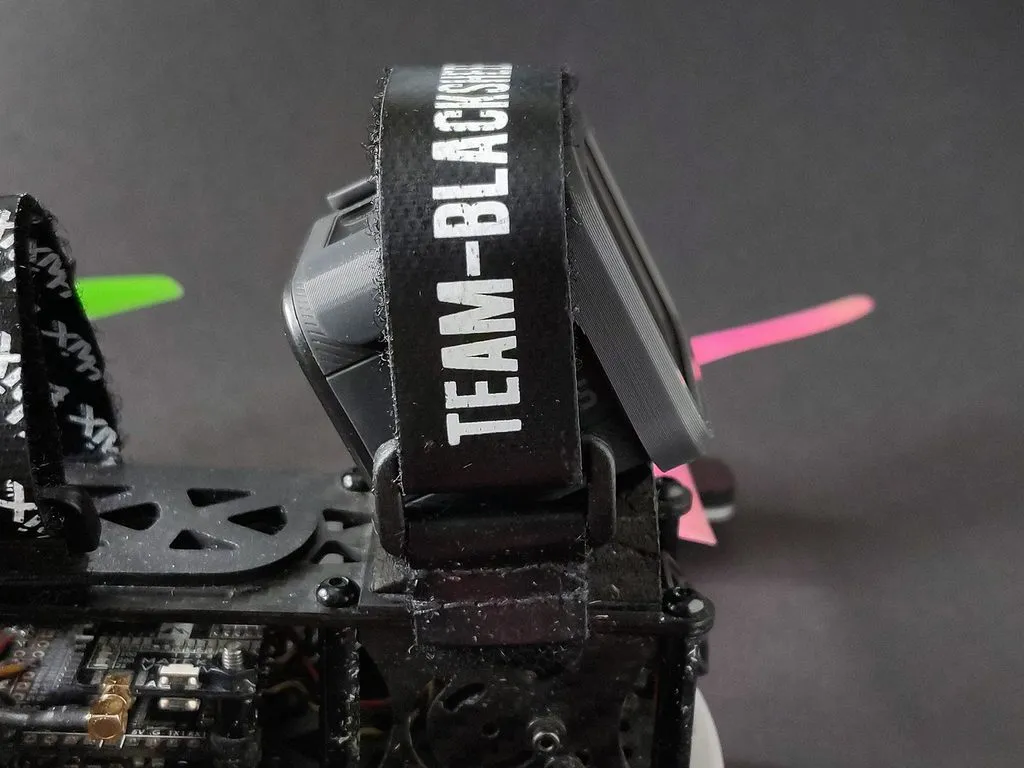 Giá đỡ FPV Gopro Session 5 kiểu mặt ôm mèo