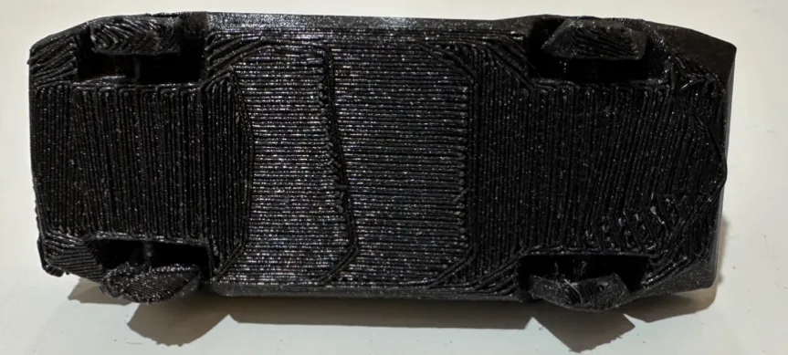 Camaro cổ điển 1967 kiểu dáng thấp polygon