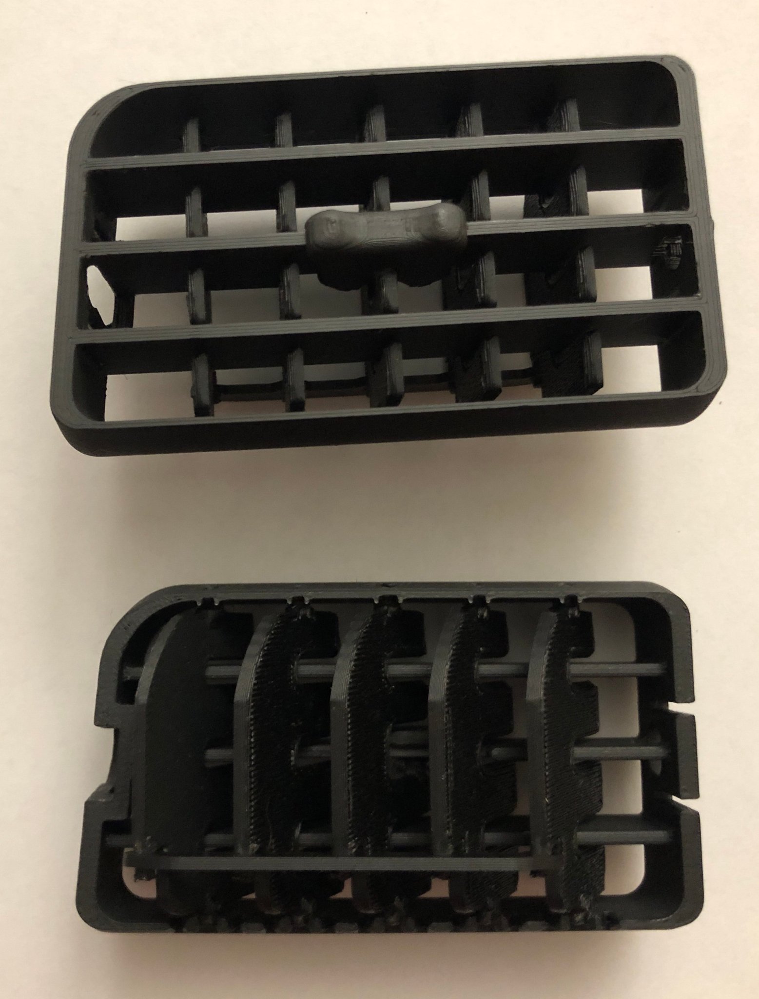 Vents trung tâm bảng điều khiển Suzuki Sidekick 1995