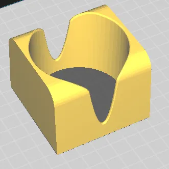 Giá đỡ cốc cho BMW E36 trong bảng điều khiển trung tâm