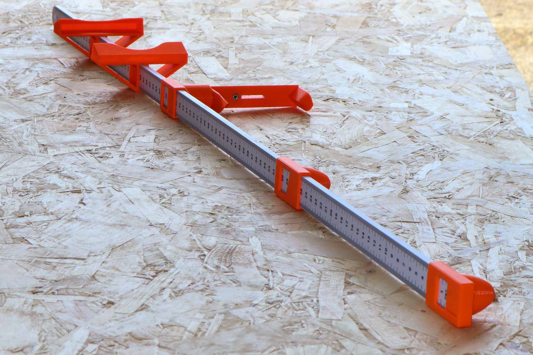 Công cụ đo lường và thiết lập xe đạp Ryden Bikes