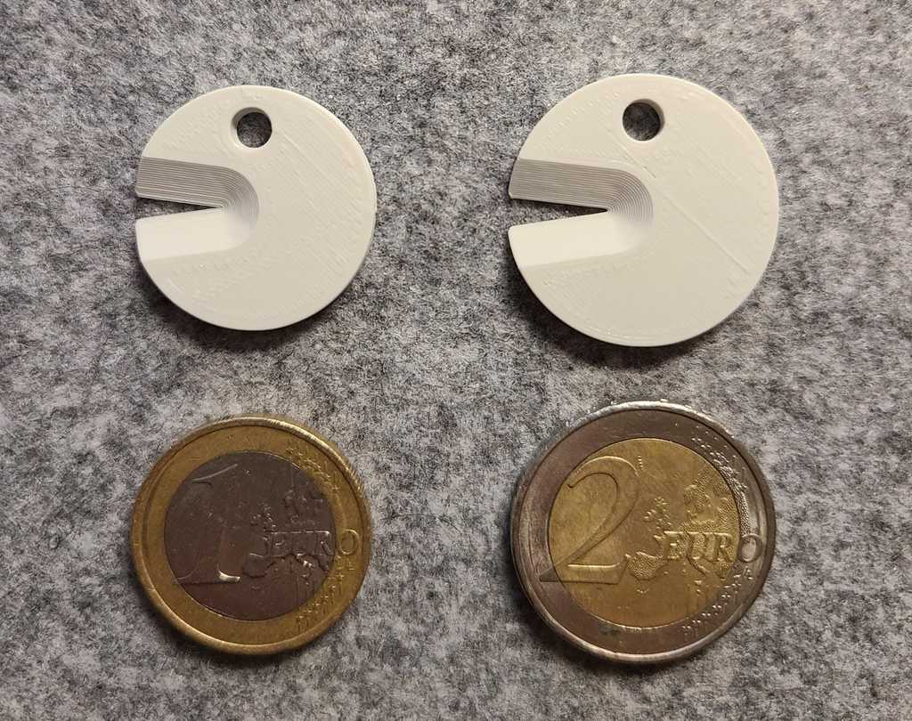 Đồng xu loại bỏ ve chó an toàn và tiện dụng