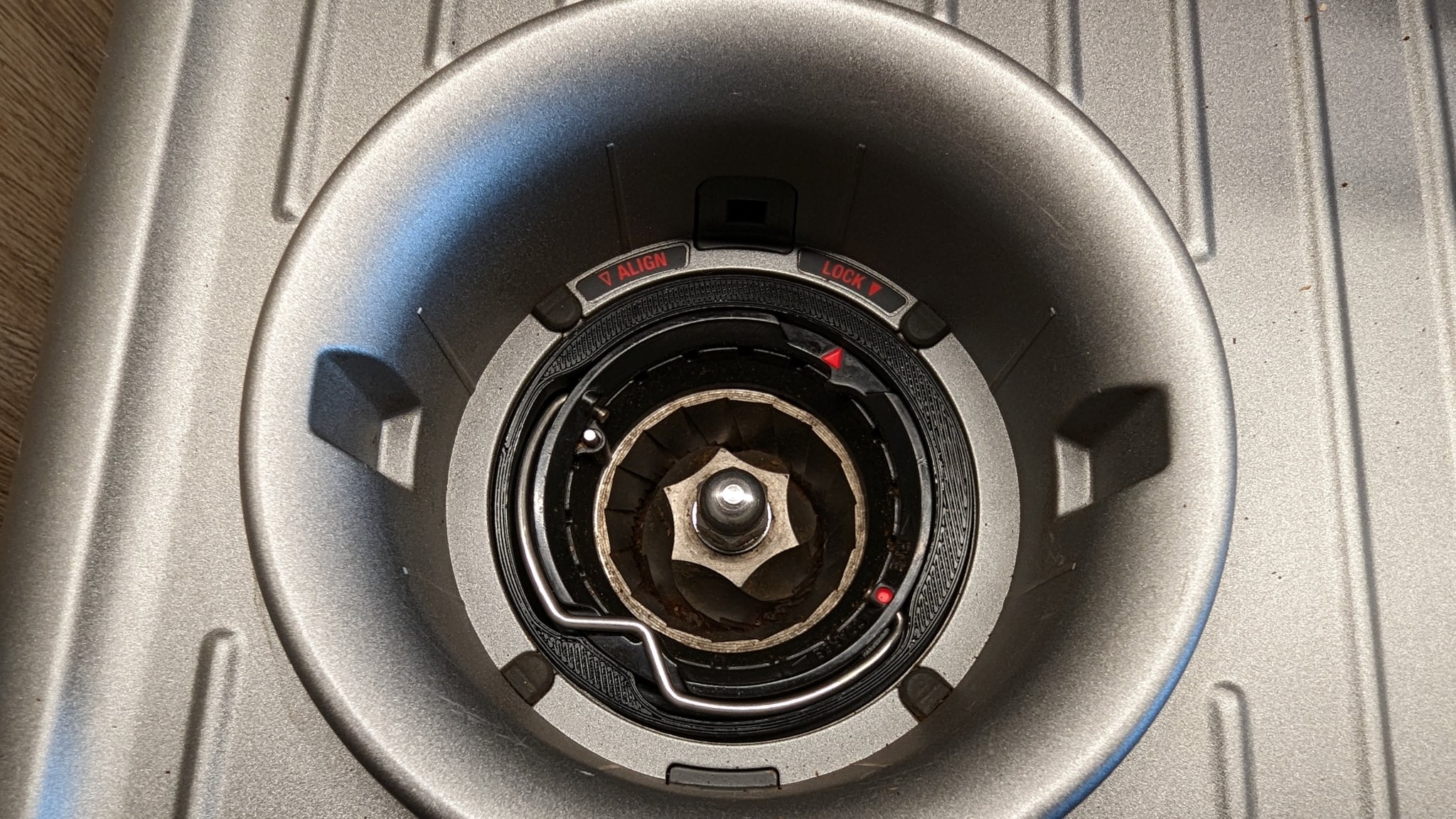 Bộ bảo vệ máy xay cà phê Breville Bartist Pro