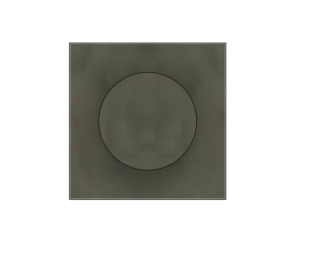 Bệ móng đỡ cọc thiết kế tham số Onkarkitekt