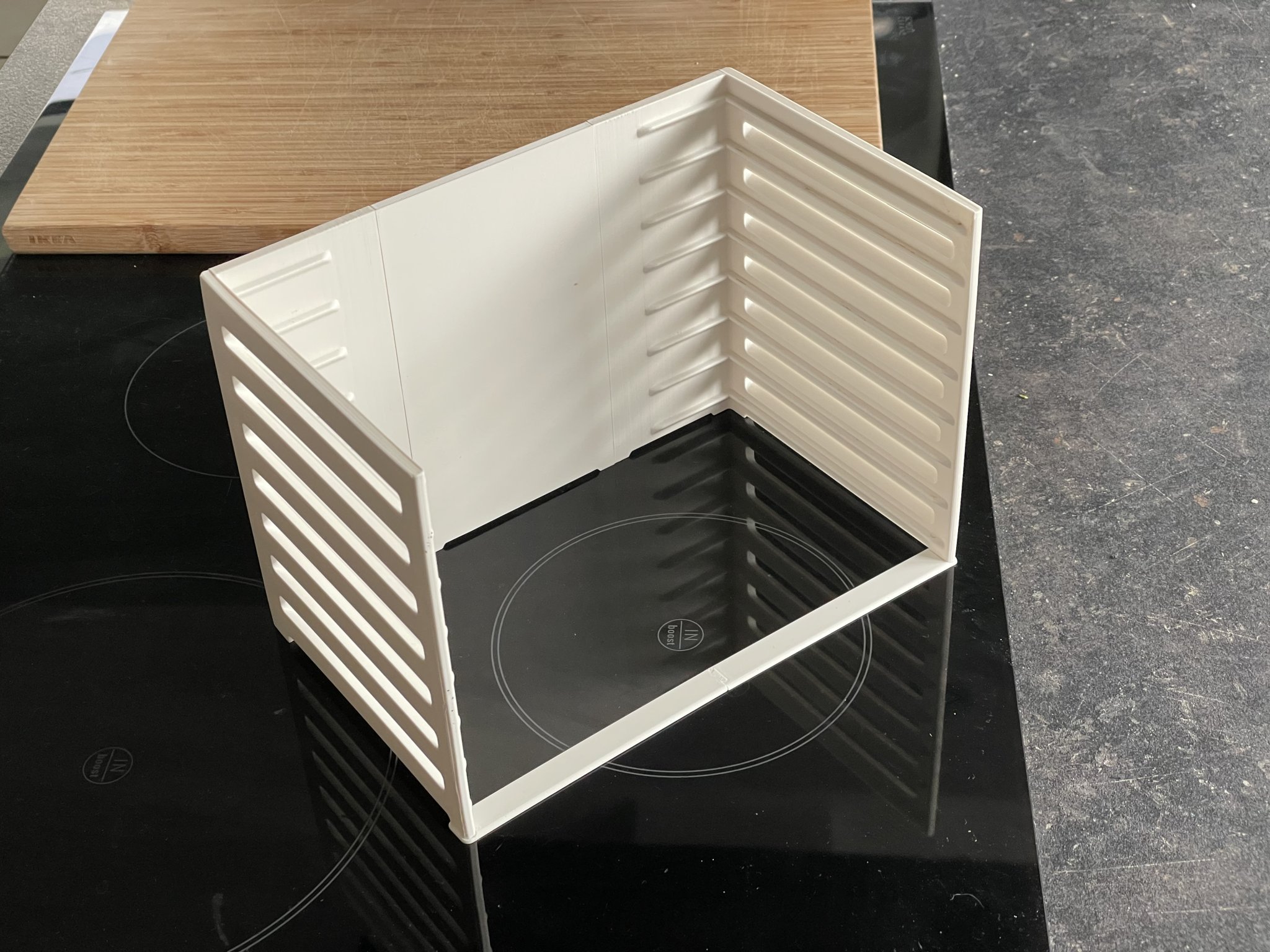 Giá đỡ lưu trữ đĩa cho máy làm bánh Tefal Snack Collection