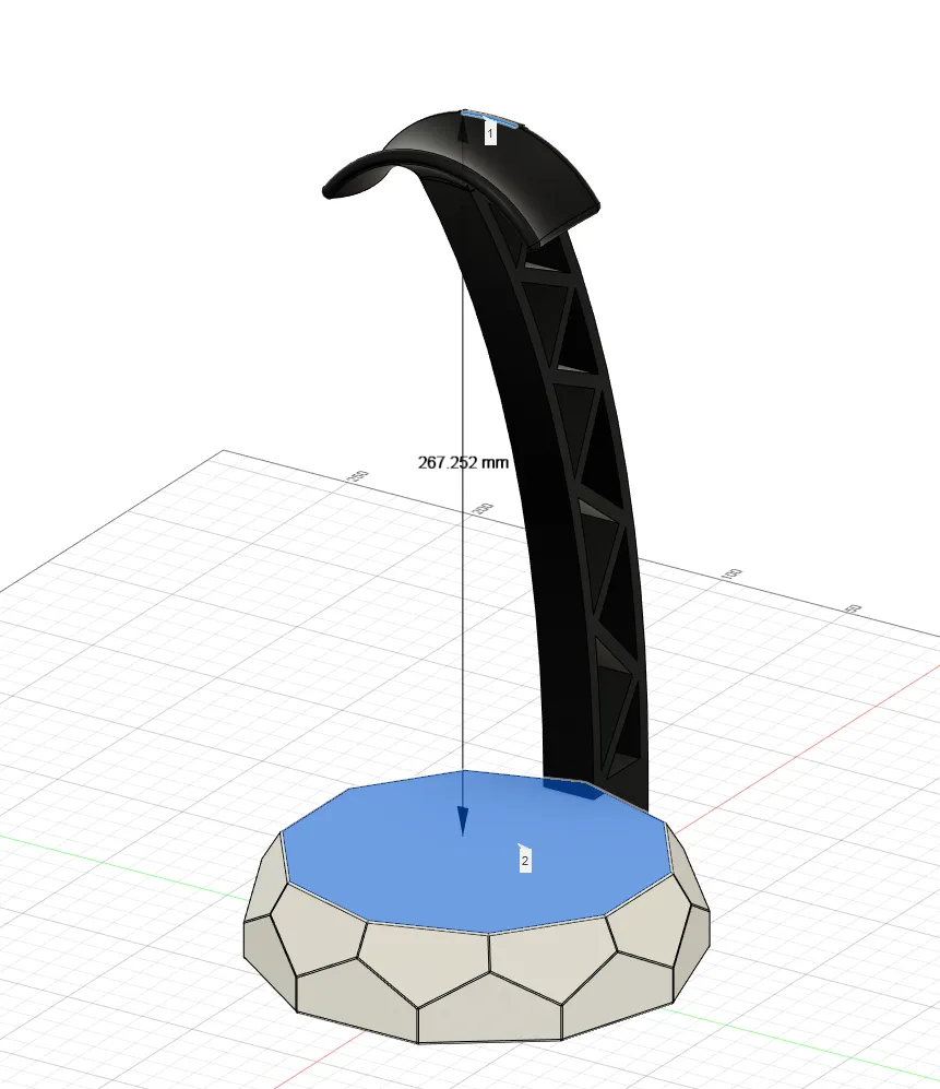 Giá đỡ tai nghe và headset tiện lợi dành cho bàn làm việc