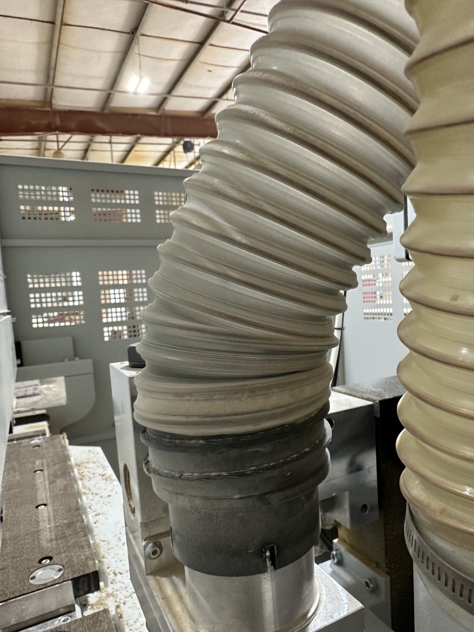 Bộ chuyển đổi ống mềm 3" cho máy hút bụi OMAL HBD 1300