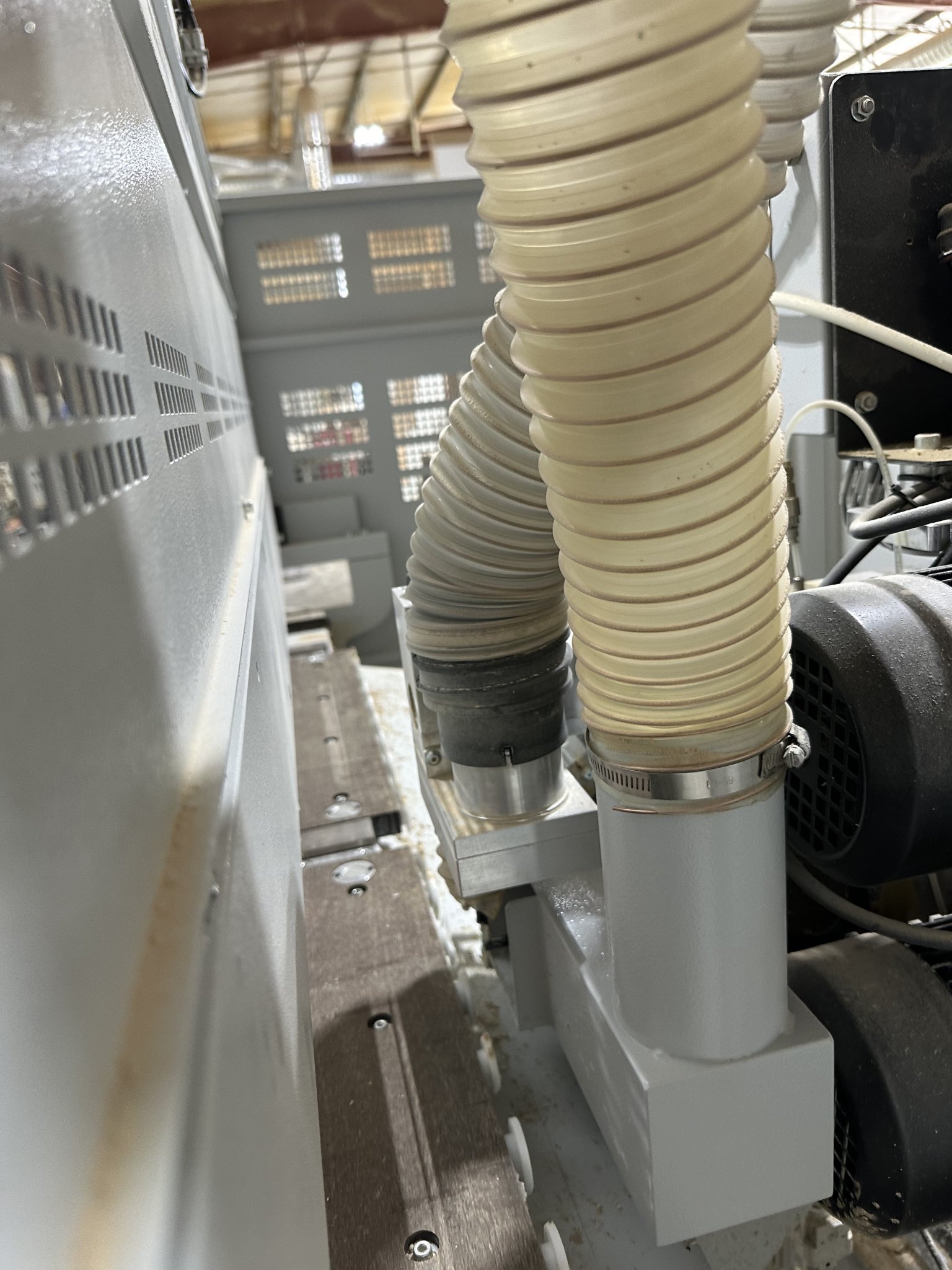 Bộ chuyển đổi ống mềm 3" cho máy hút bụi OMAL HBD 1300