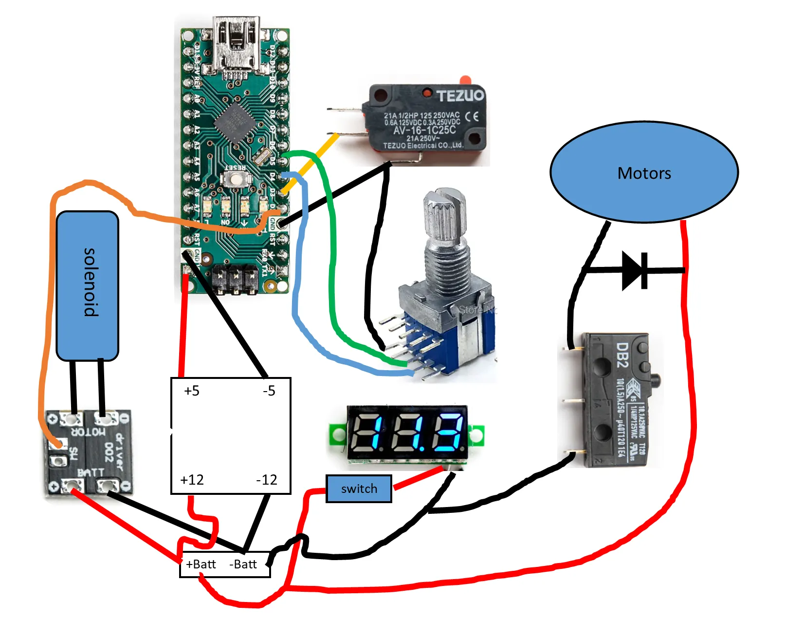 Biến thể Shirdal P4 V2 với thiết kế Gryphon độc đáo